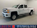 2015 Chevrolet Silverado 2500 HD LTZ