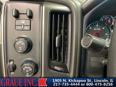 2015 Chevrolet Silverado 2500 HD LTZ