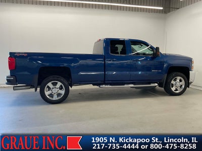 2017 Chevrolet Silverado 2500 HD LT