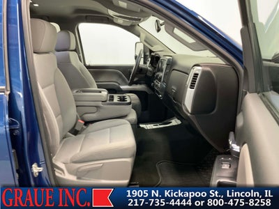 2017 Chevrolet Silverado 2500 HD LT