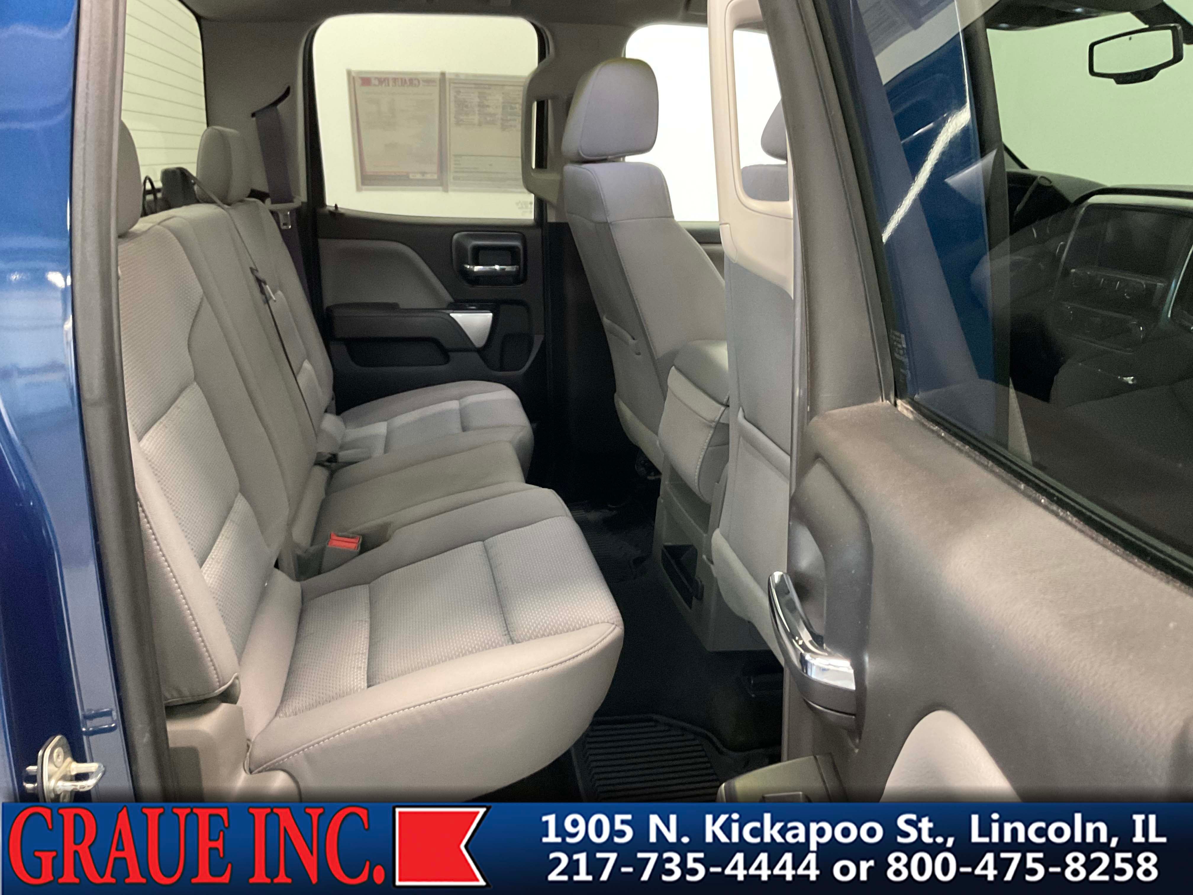 2017 Chevrolet Silverado 2500 HD LT