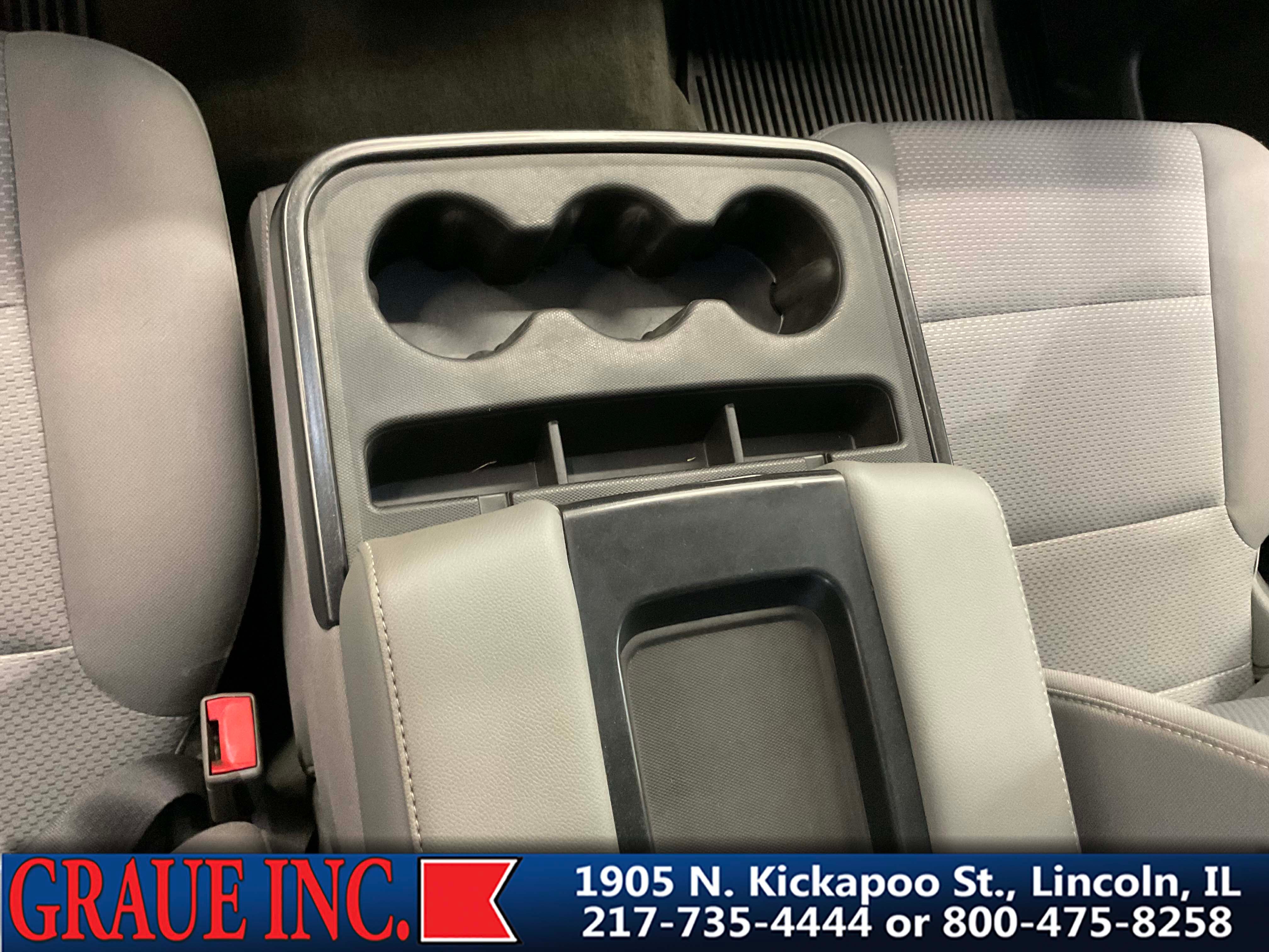 2017 Chevrolet Silverado 2500 HD LT