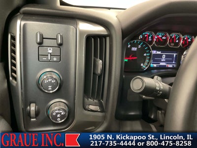 2017 Chevrolet Silverado 2500 HD LT
