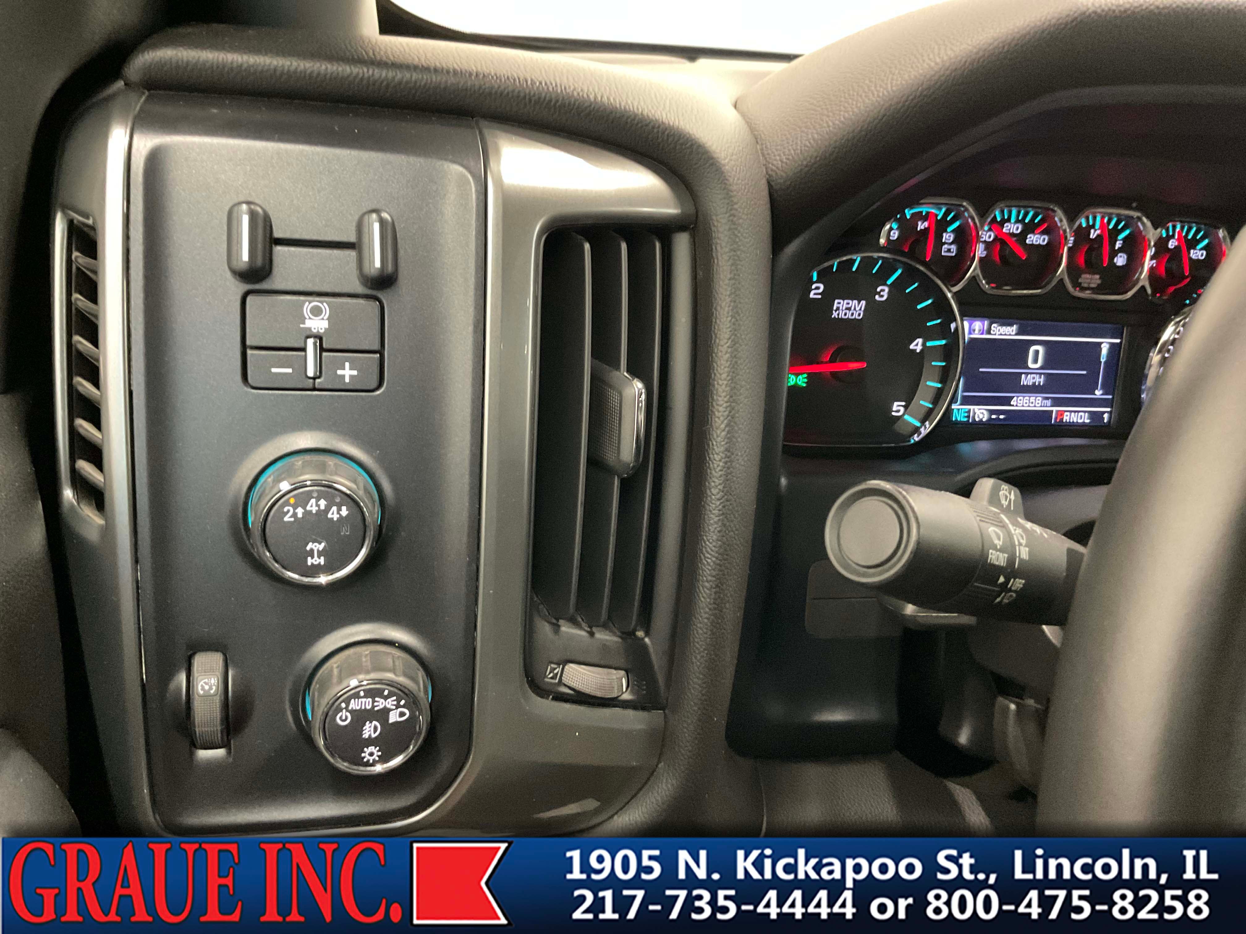 2017 Chevrolet Silverado 2500 HD LT