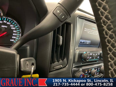 2017 Chevrolet Silverado 2500 HD LT