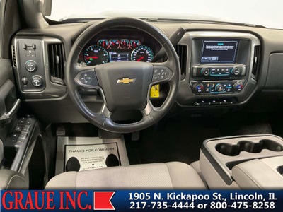 2017 Chevrolet Silverado 2500 HD LT