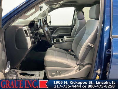 2017 Chevrolet Silverado 2500 HD LT