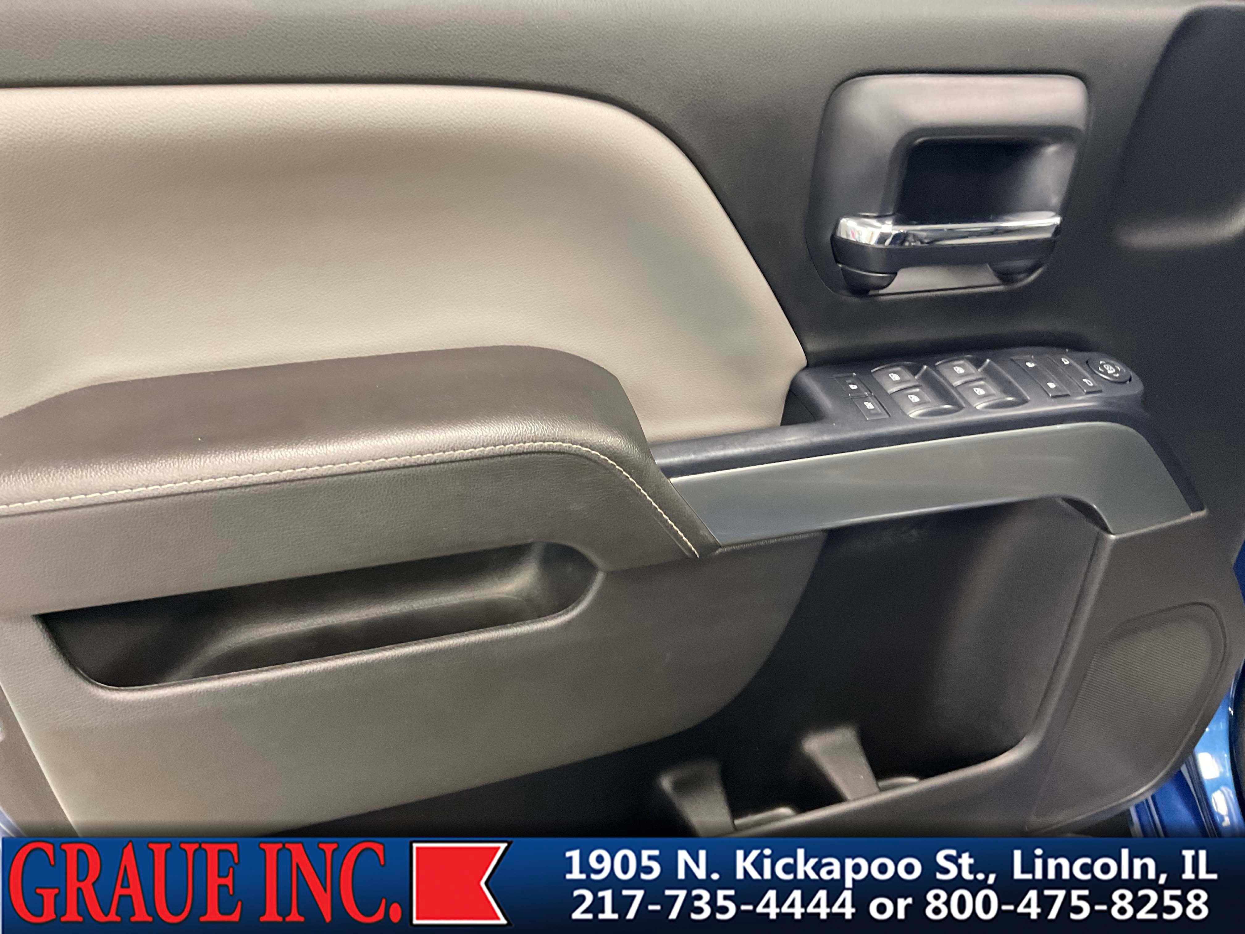 2017 Chevrolet Silverado 2500 HD LT