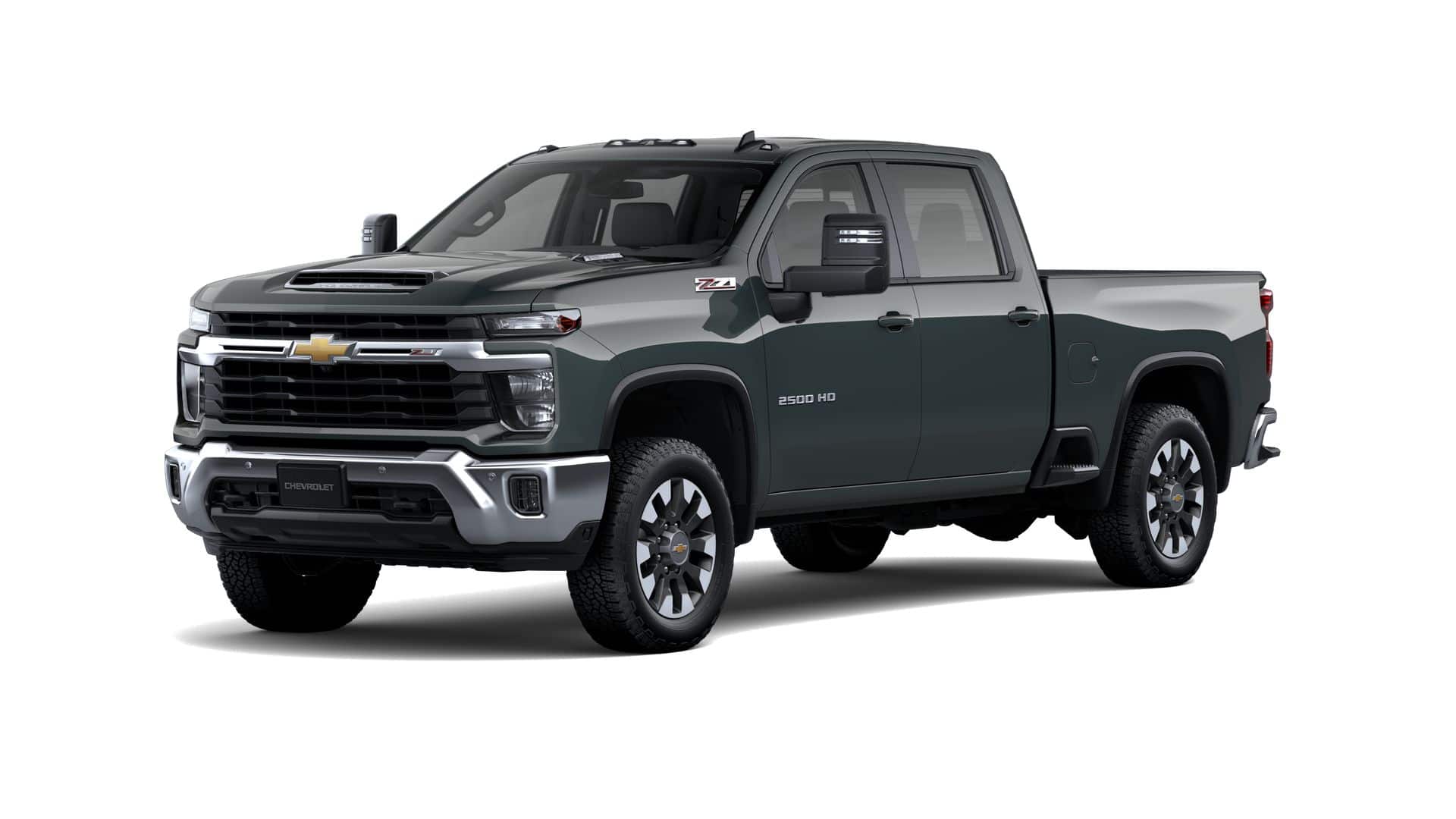 2026 Chevrolet Silverado HD LT 4WD Crew Cab Standard Box's photo