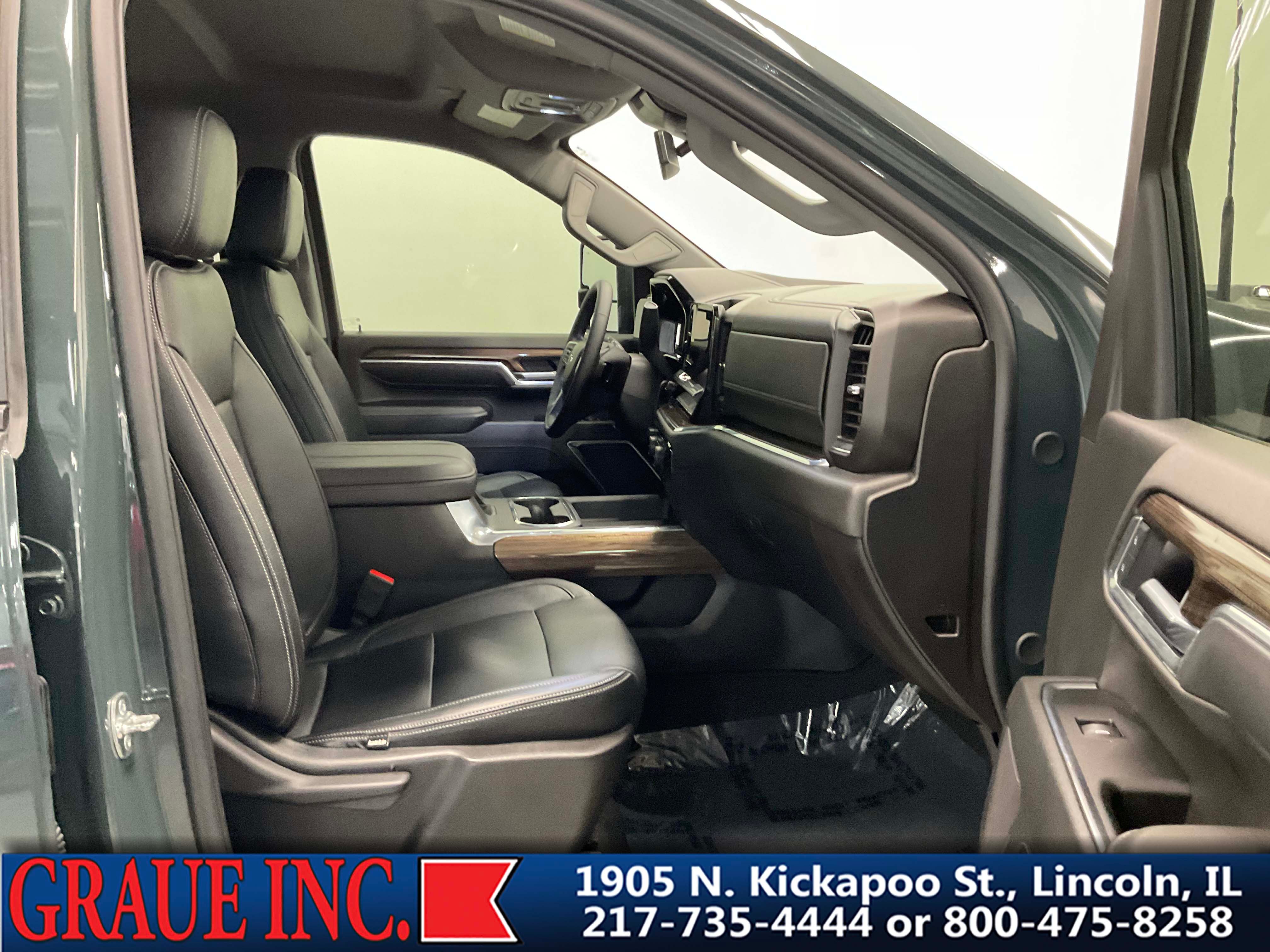 2025 Chevrolet Silverado 2500 HD LT