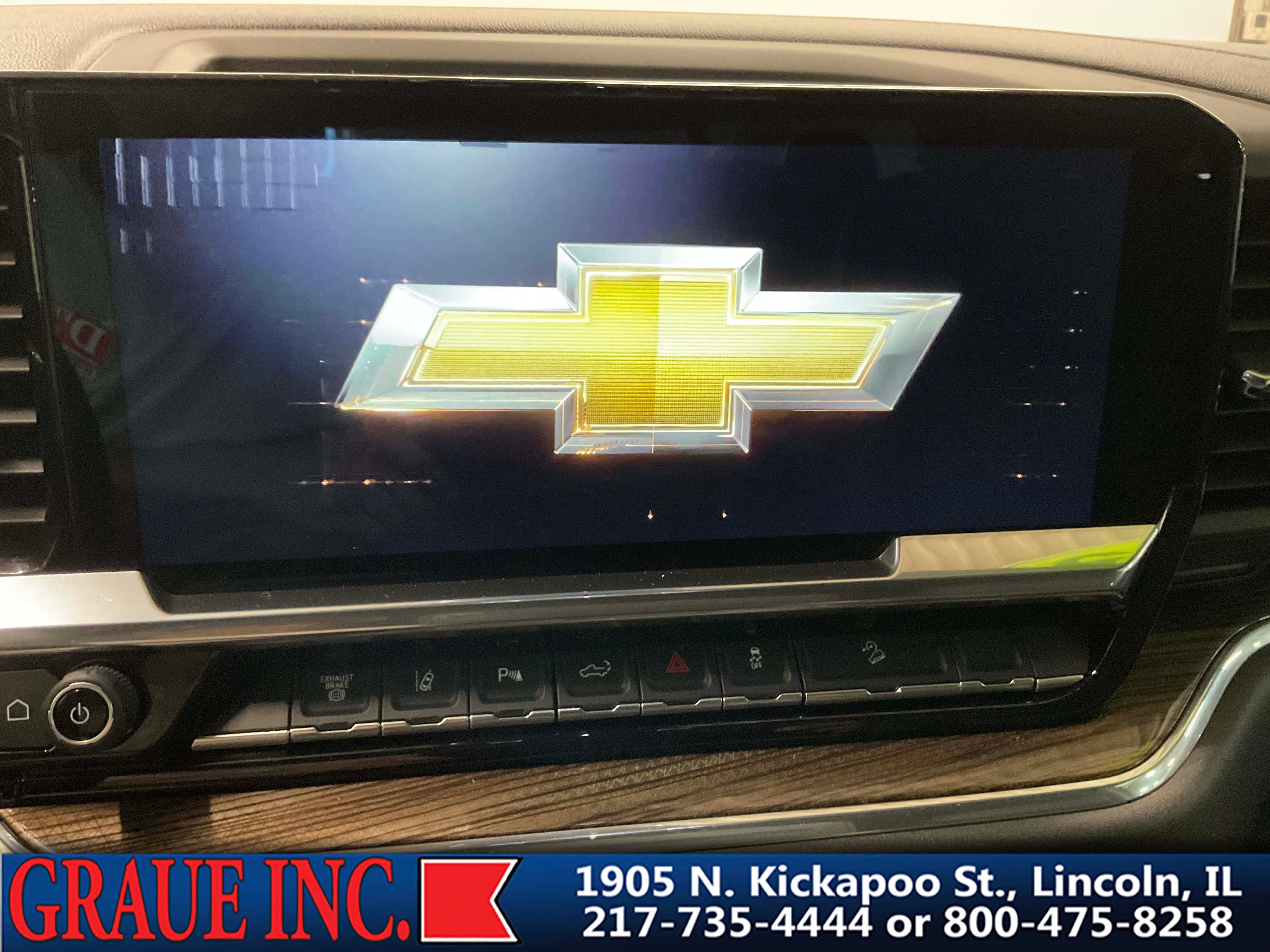 2025 Chevrolet Silverado 2500 HD LT
