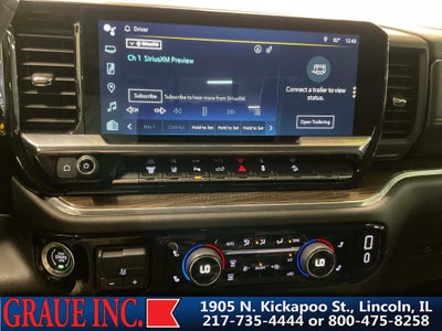 2025 Chevrolet Silverado 2500 HD LT