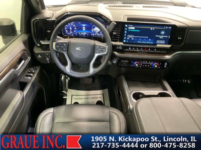 2025 Chevrolet Silverado 2500 HD LT