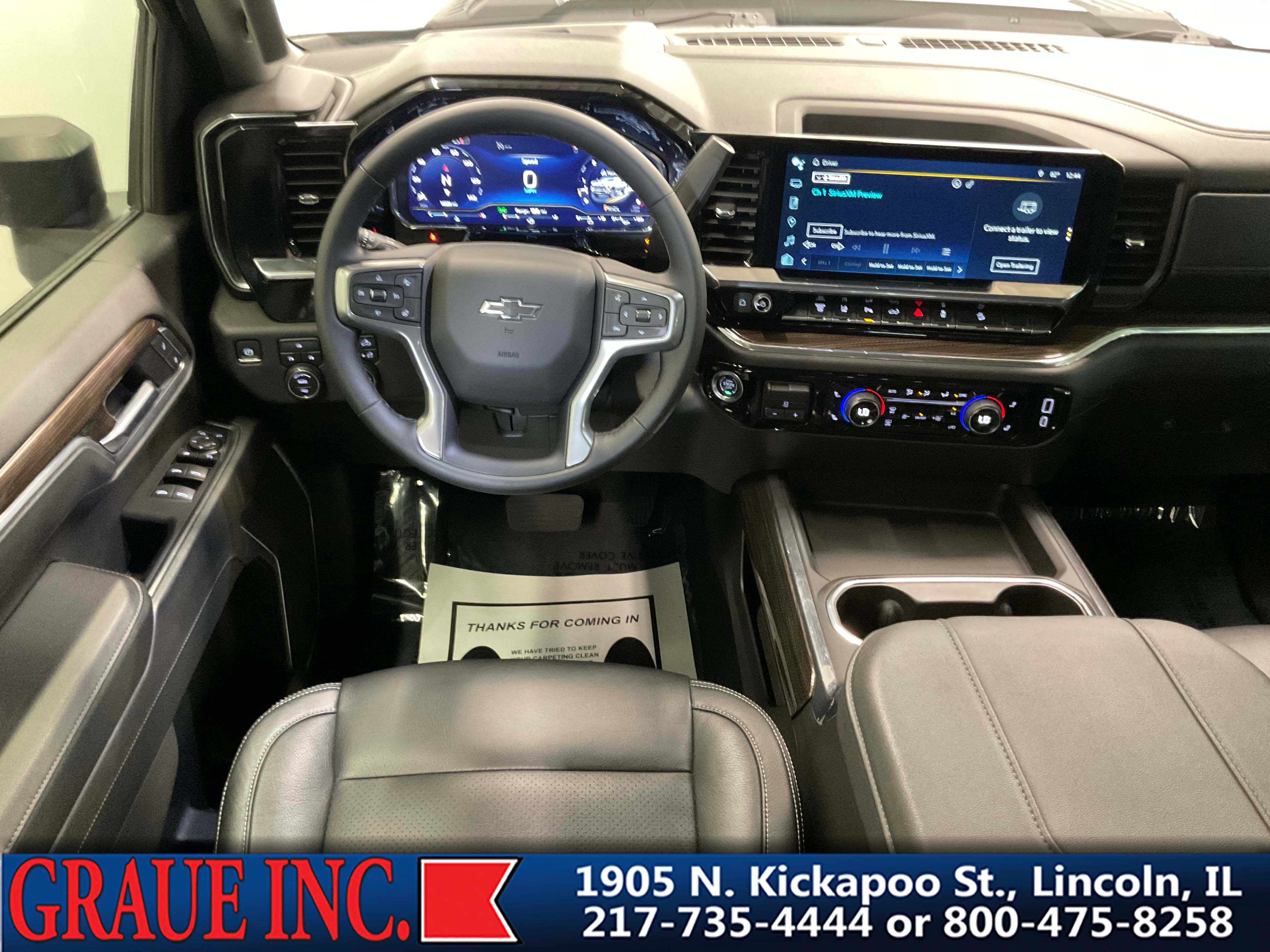 2025 Chevrolet Silverado 2500 HD LT