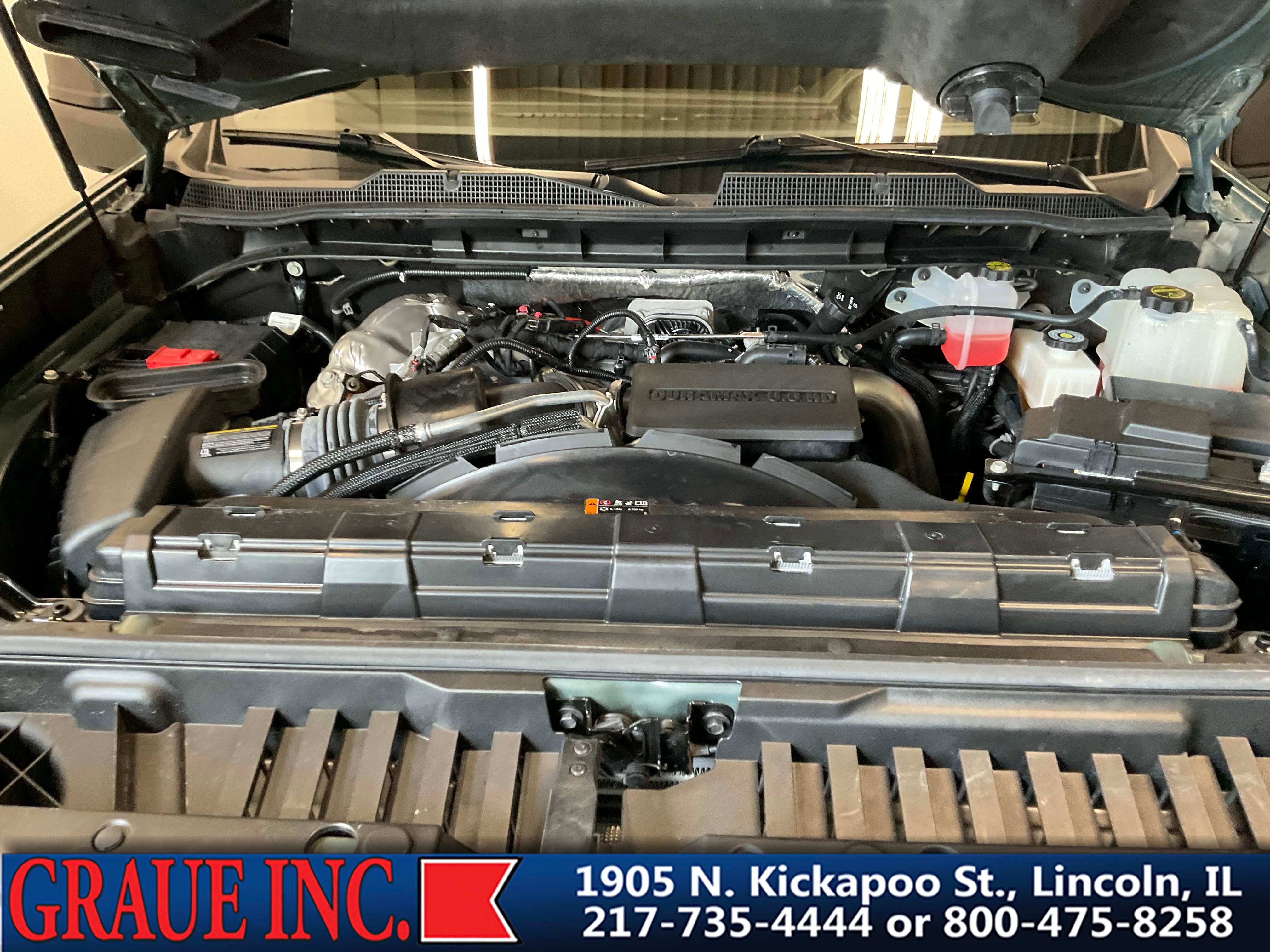 2025 Chevrolet Silverado 2500 HD LT