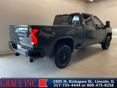 2025 Chevrolet Silverado 2500 HD LT