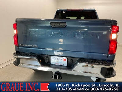 2025 Chevrolet Silverado 2500 HD LT