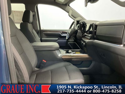 2025 Chevrolet Silverado 2500 HD LT