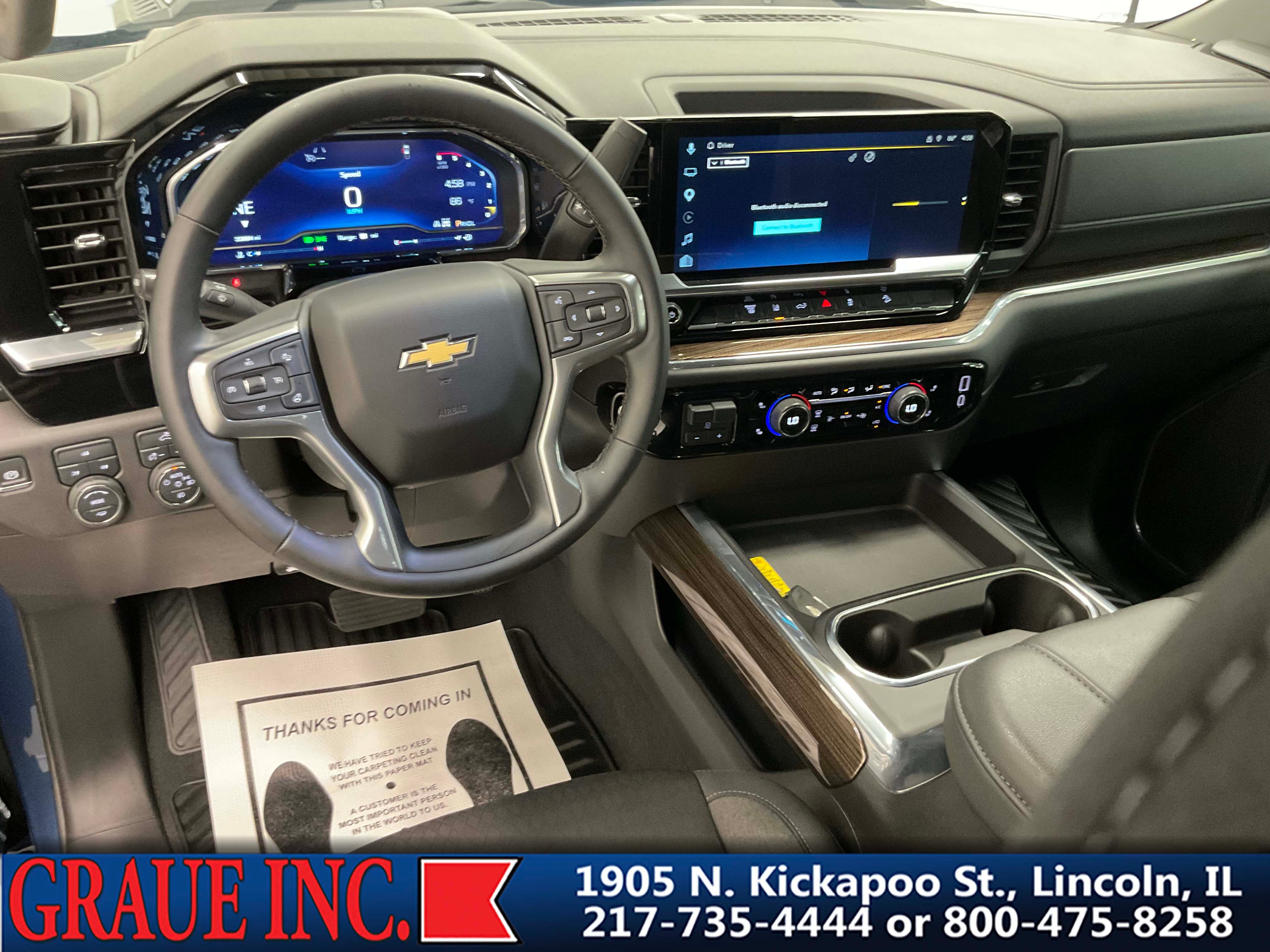2025 Chevrolet Silverado 2500 HD LT