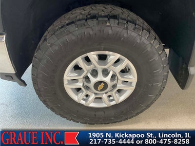 2025 Chevrolet Silverado 2500 HD LT