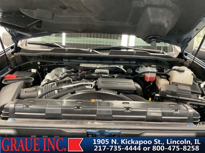 2025 Chevrolet Silverado 2500 HD LT