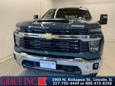 2026 Chevrolet Silverado 2500 HD LT