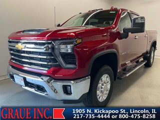 2026 Chevrolet Silverado 2500 HD LTZ
