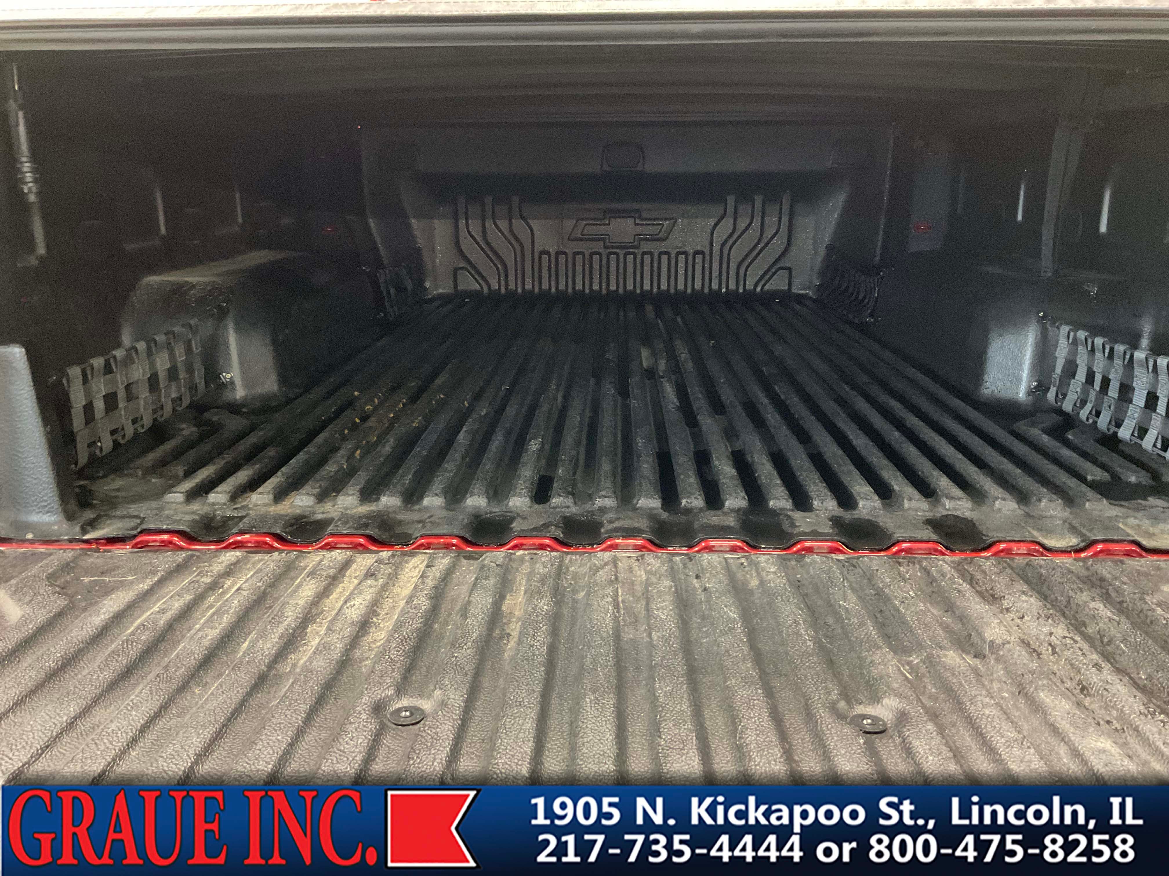 2020 Chevrolet Silverado 2500 HD LT