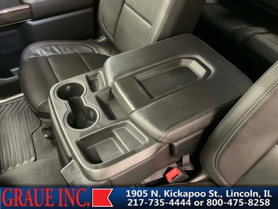 2020 Chevrolet Silverado 2500 HD LT