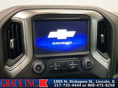 2020 Chevrolet Silverado 2500 HD LT