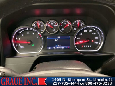 2020 Chevrolet Silverado 2500 HD LT