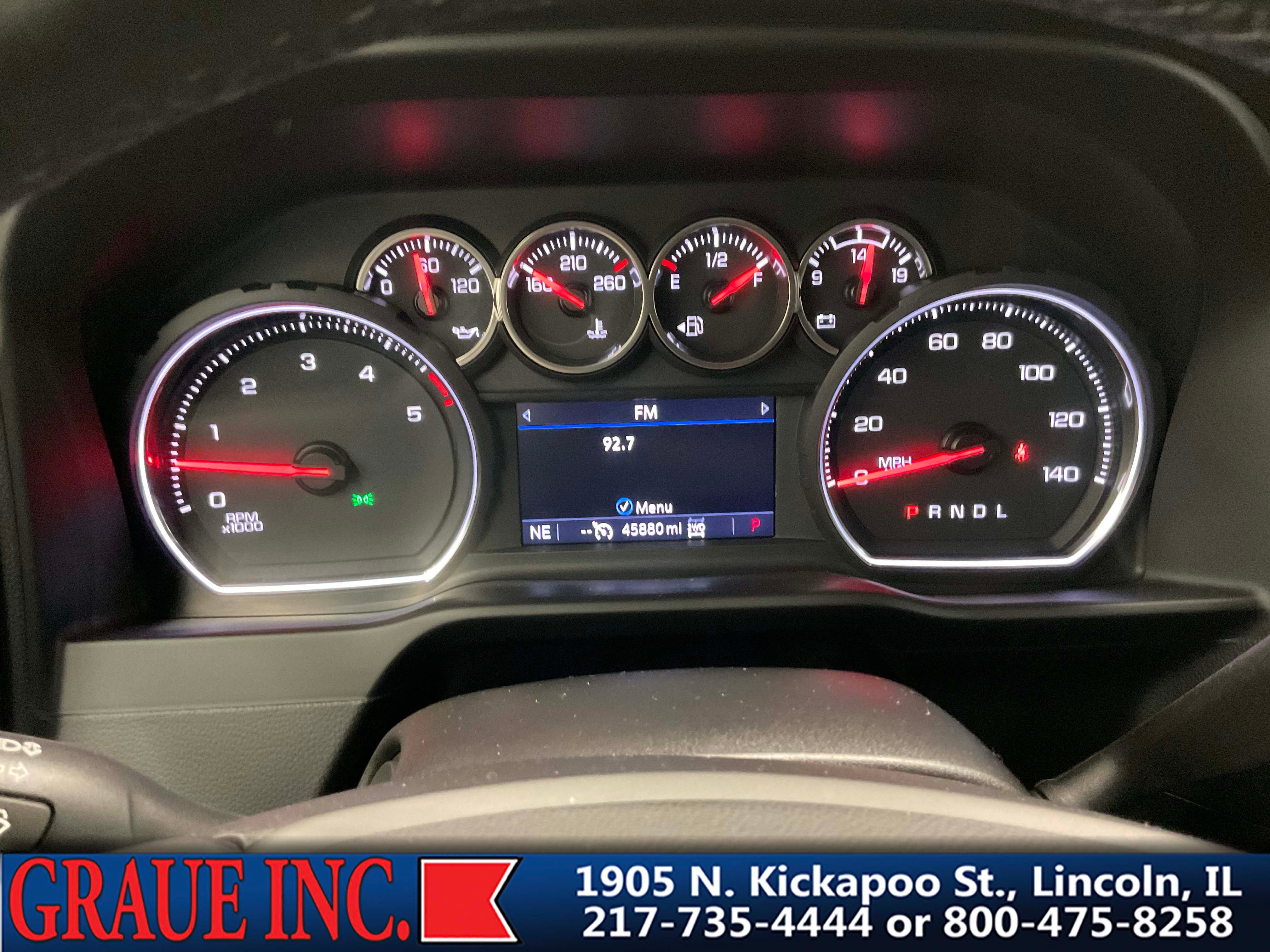 2020 Chevrolet Silverado 2500 HD LT