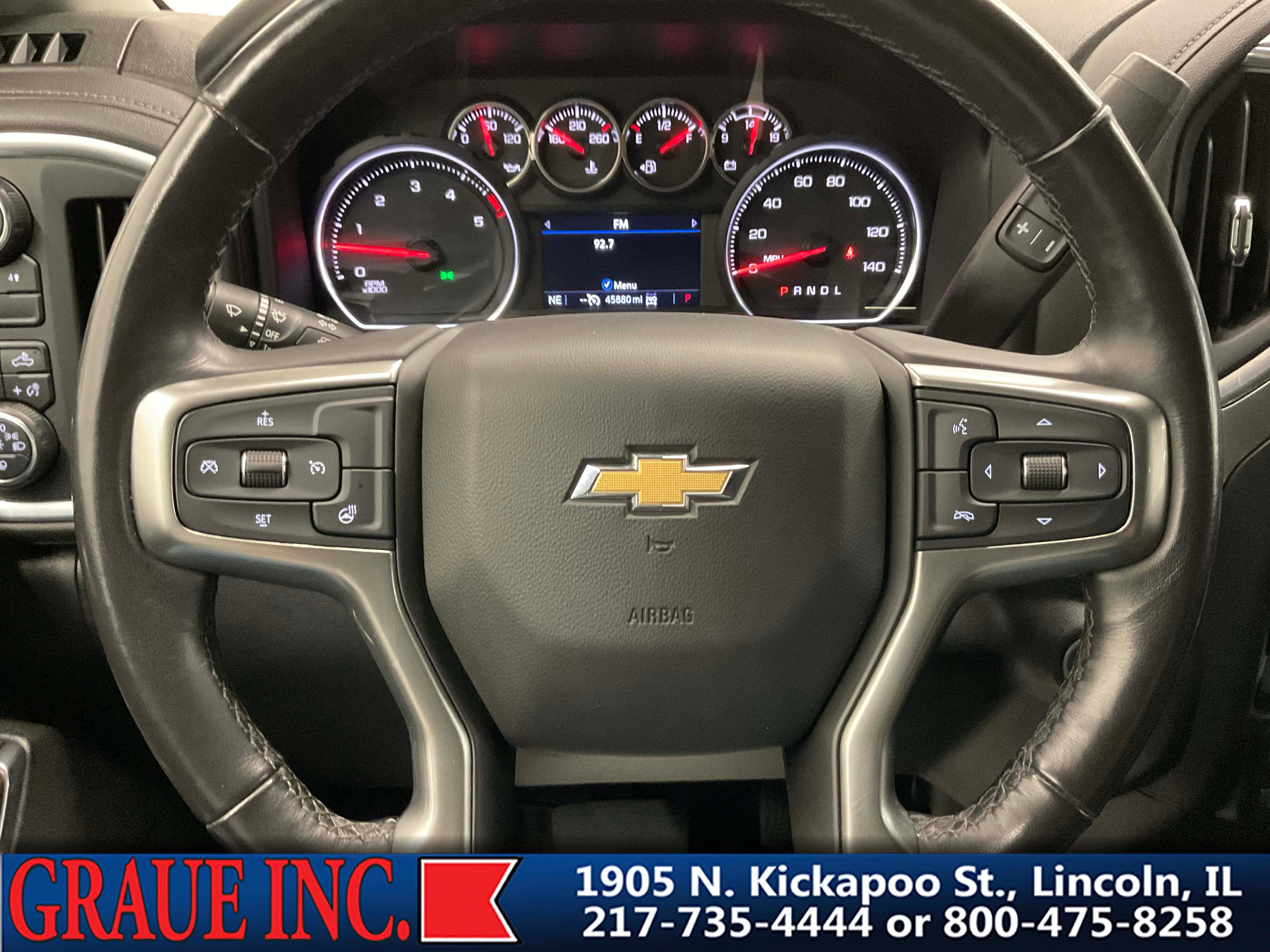 2020 Chevrolet Silverado 2500 HD LT