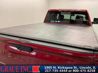 2020 Chevrolet Silverado 2500 HD LT