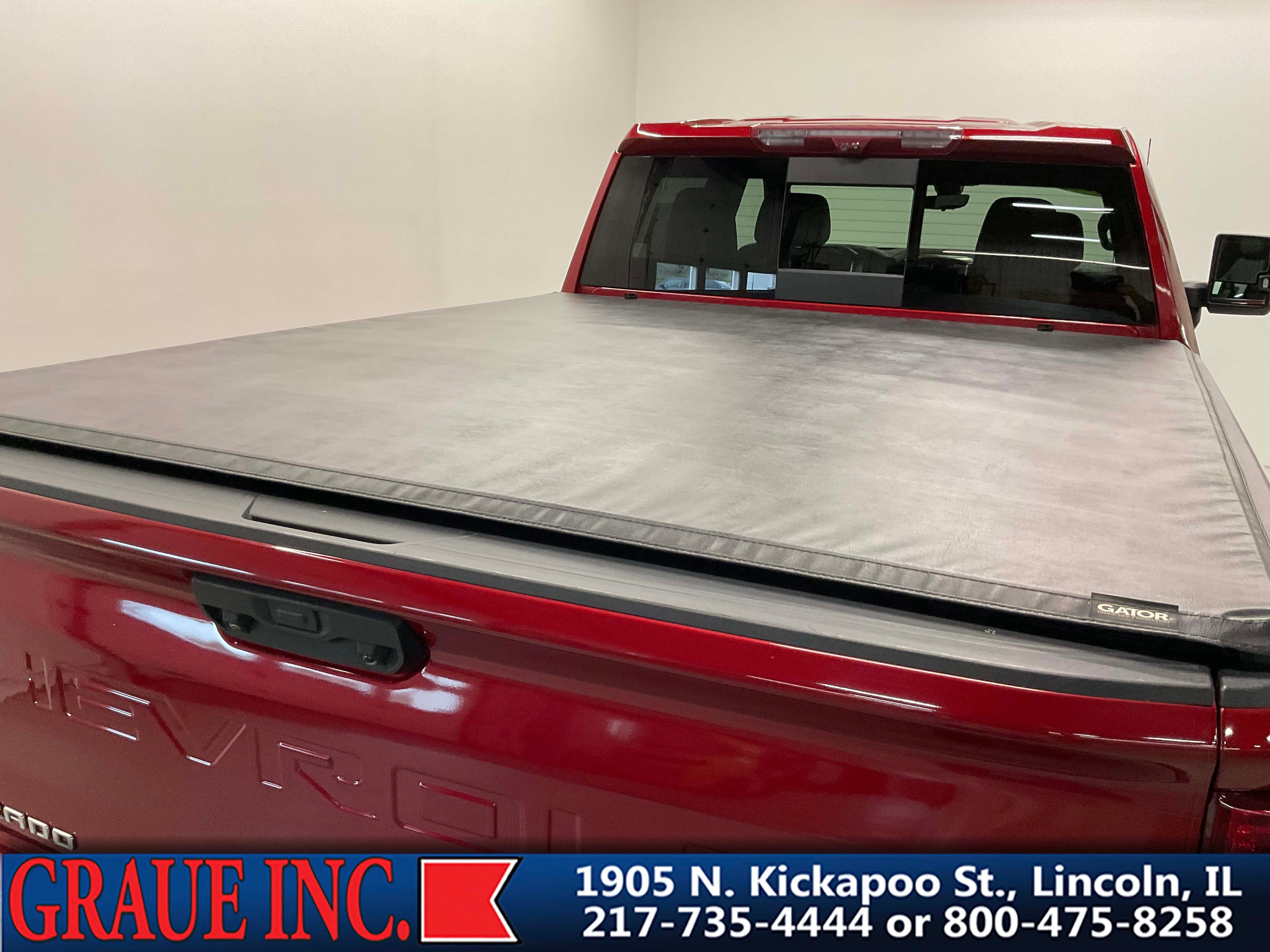 2020 Chevrolet Silverado 2500 HD LT