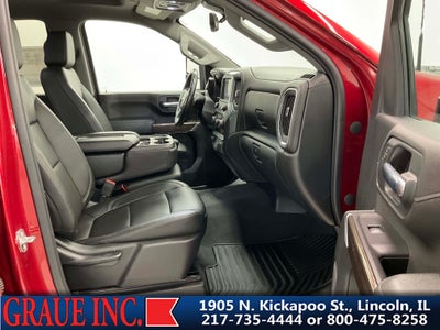 2020 Chevrolet Silverado 2500 HD LT