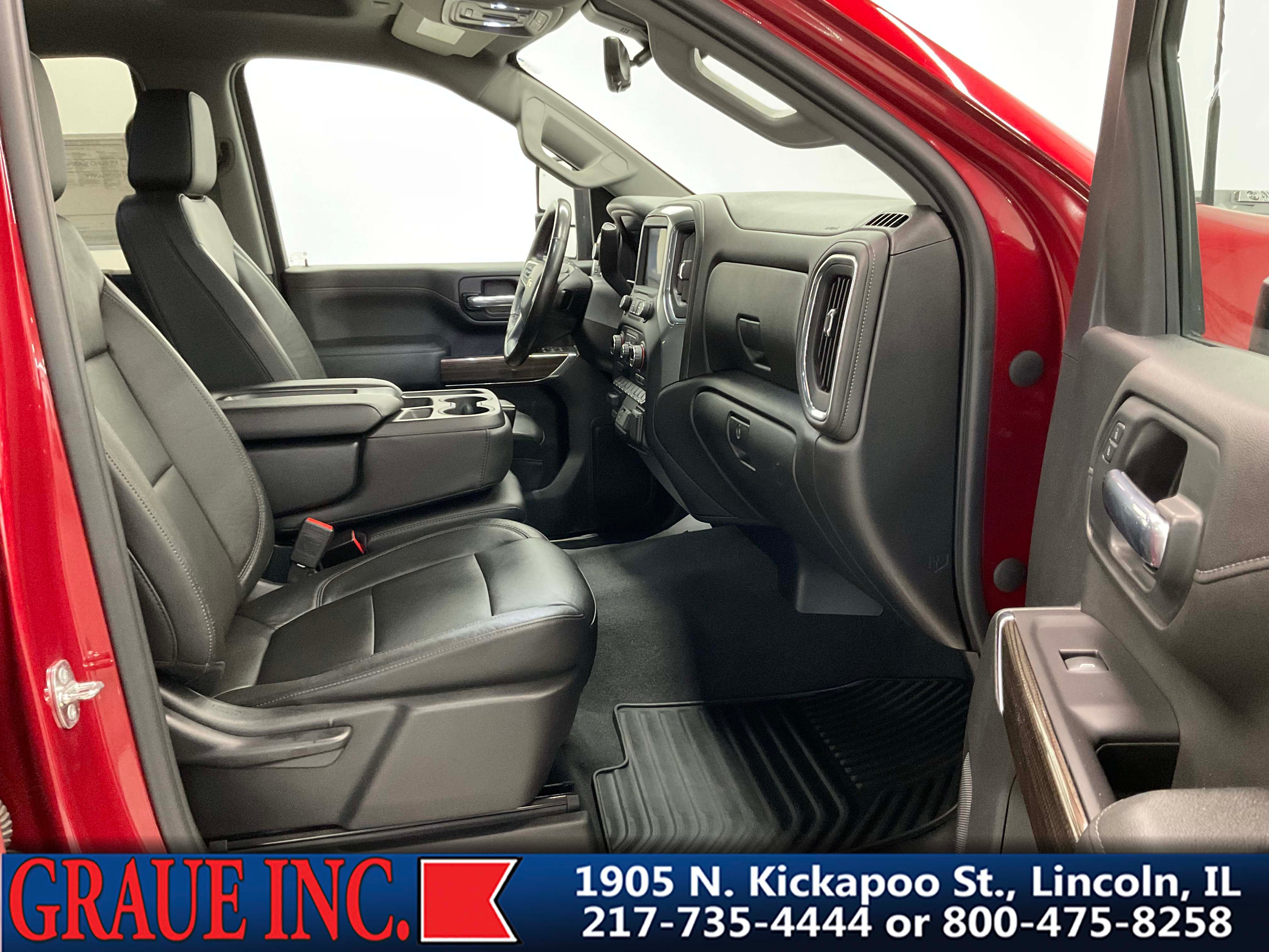 2020 Chevrolet Silverado 2500 HD LT