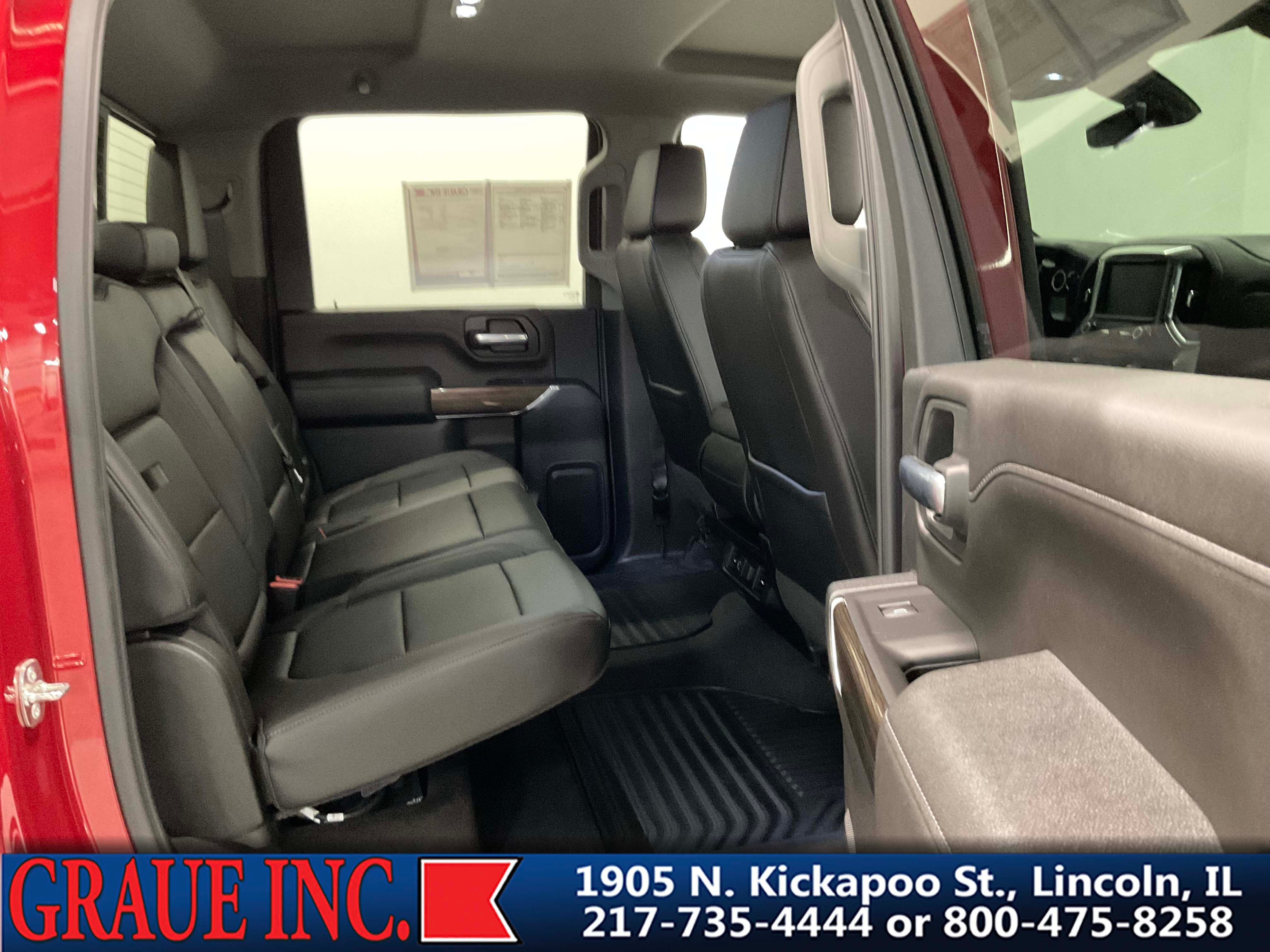 2020 Chevrolet Silverado 2500 HD LT