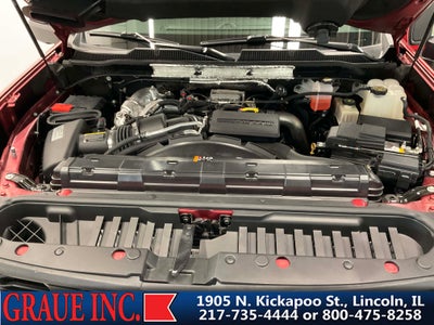 2020 Chevrolet Silverado 2500 HD LT