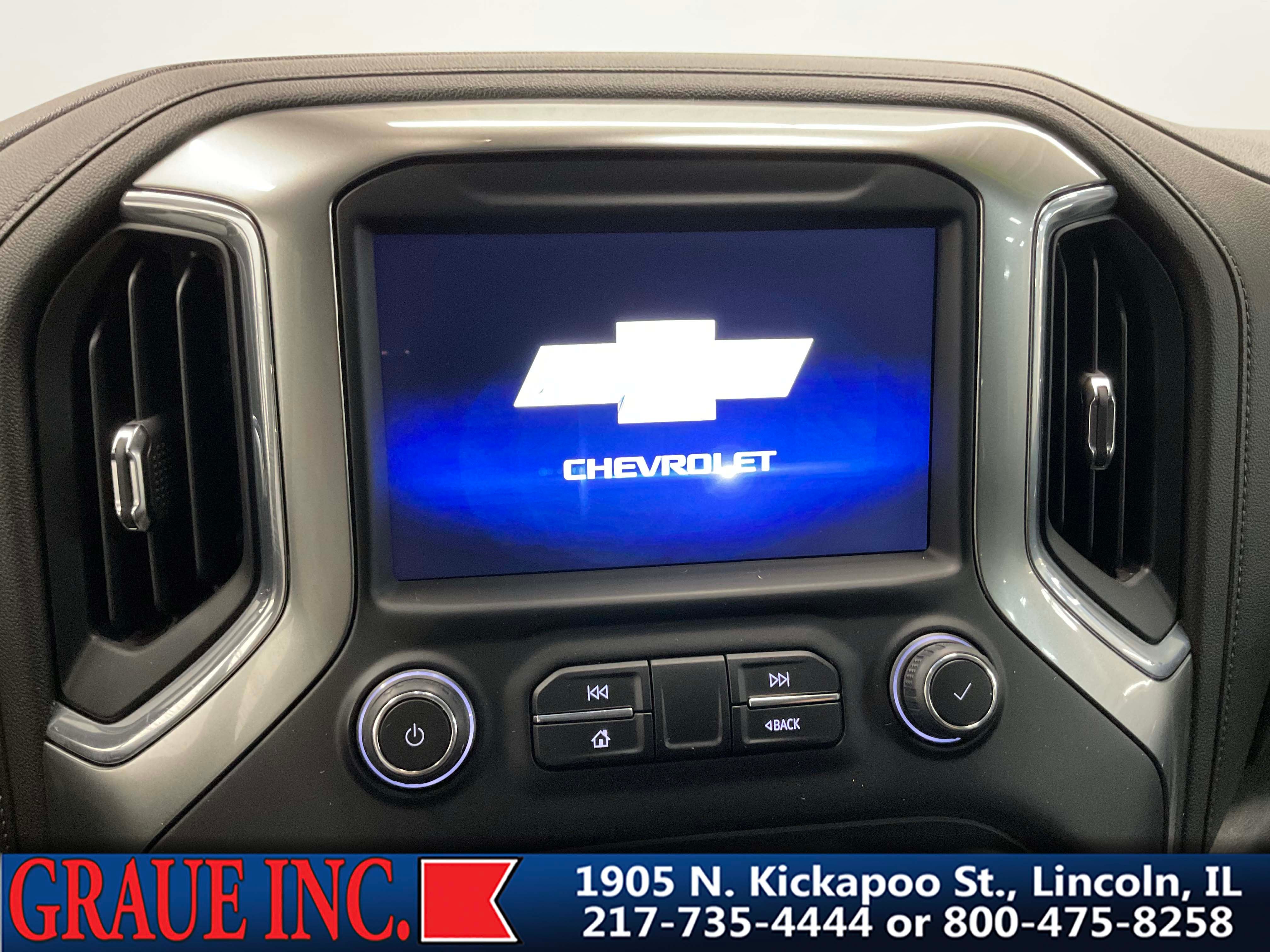 2020 Chevrolet Silverado 2500 HD LT