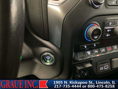2020 Chevrolet Silverado 2500 HD LT