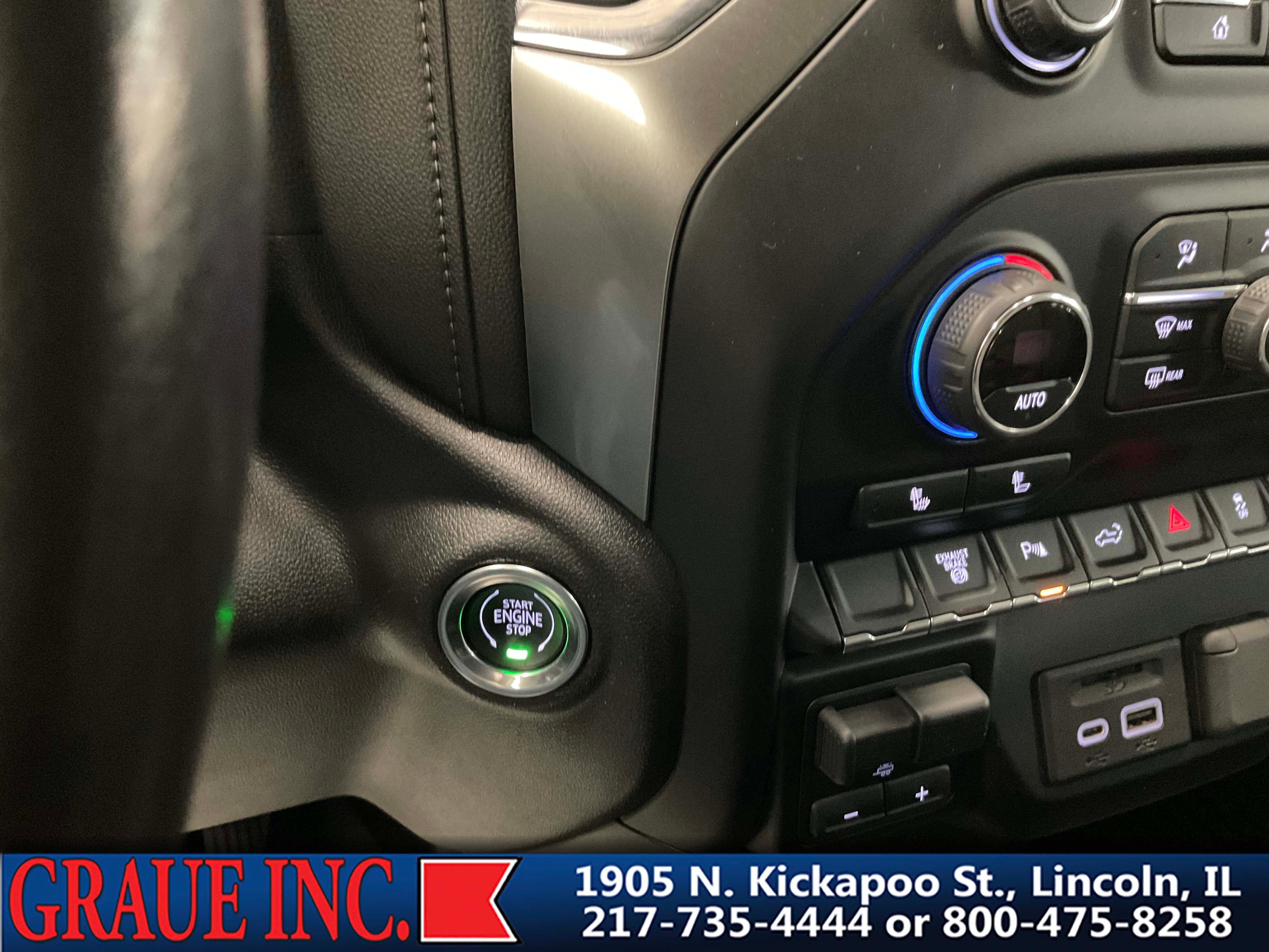 2020 Chevrolet Silverado 2500 HD LT