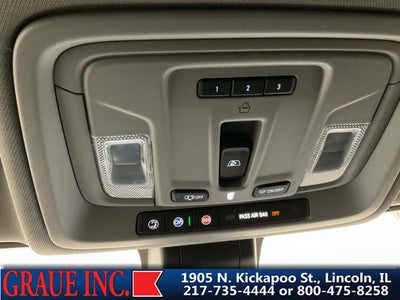 2020 Chevrolet Silverado 2500 HD LT