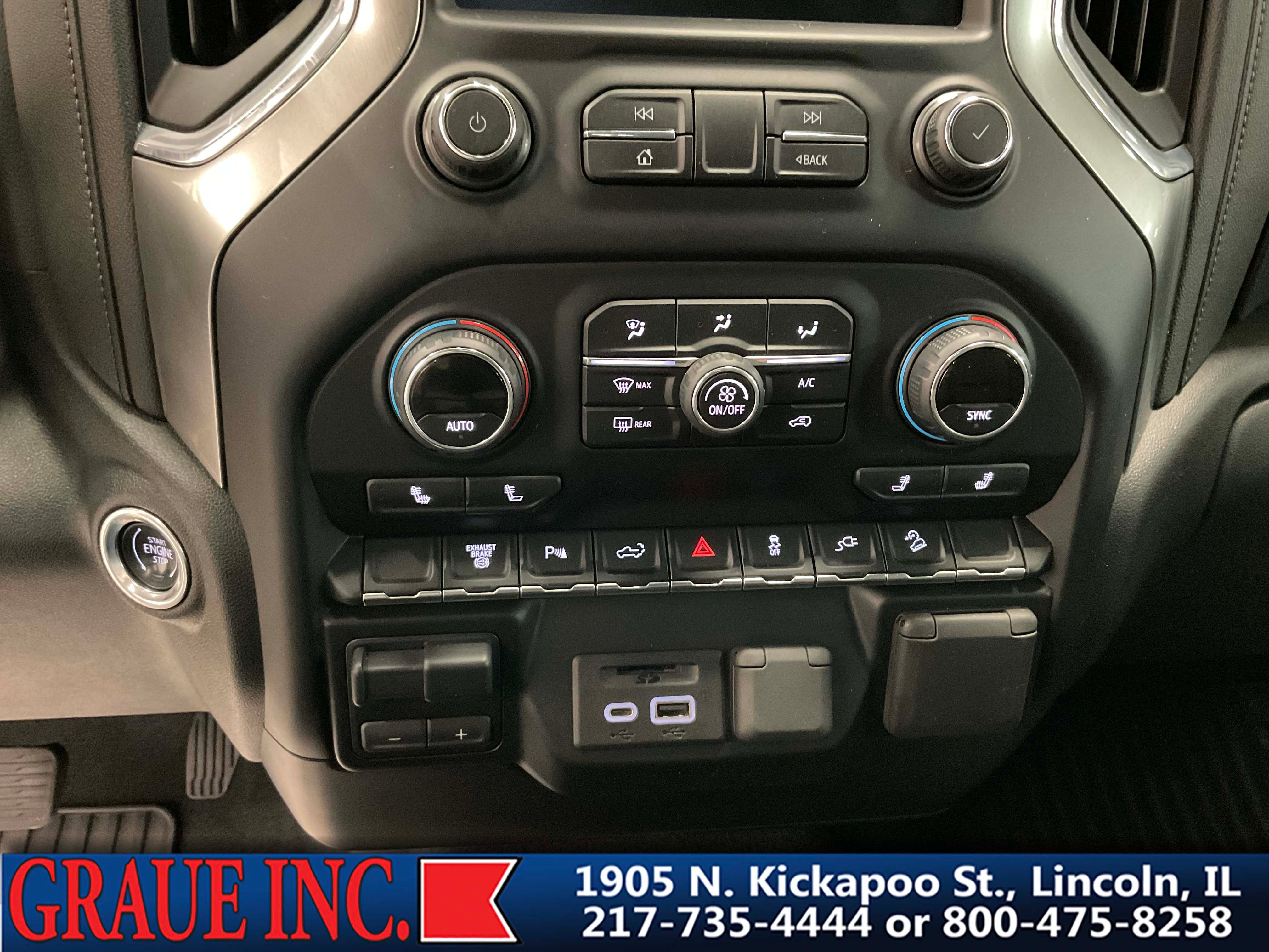 2020 Chevrolet Silverado 2500 HD LT