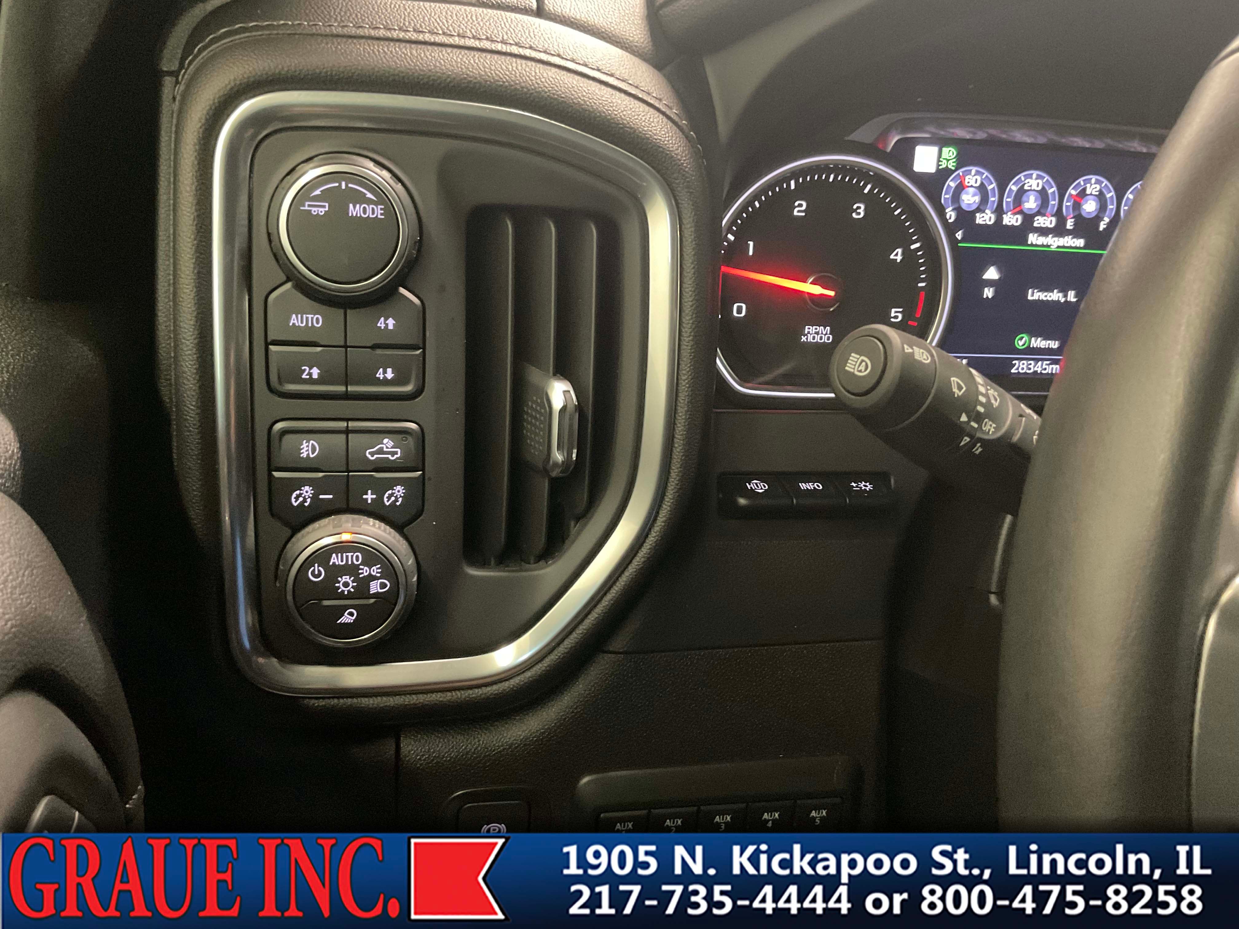 2020 Chevrolet Silverado 2500 HD LTZ - Black Widow