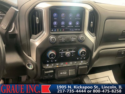 2020 Chevrolet Silverado 2500 HD LTZ