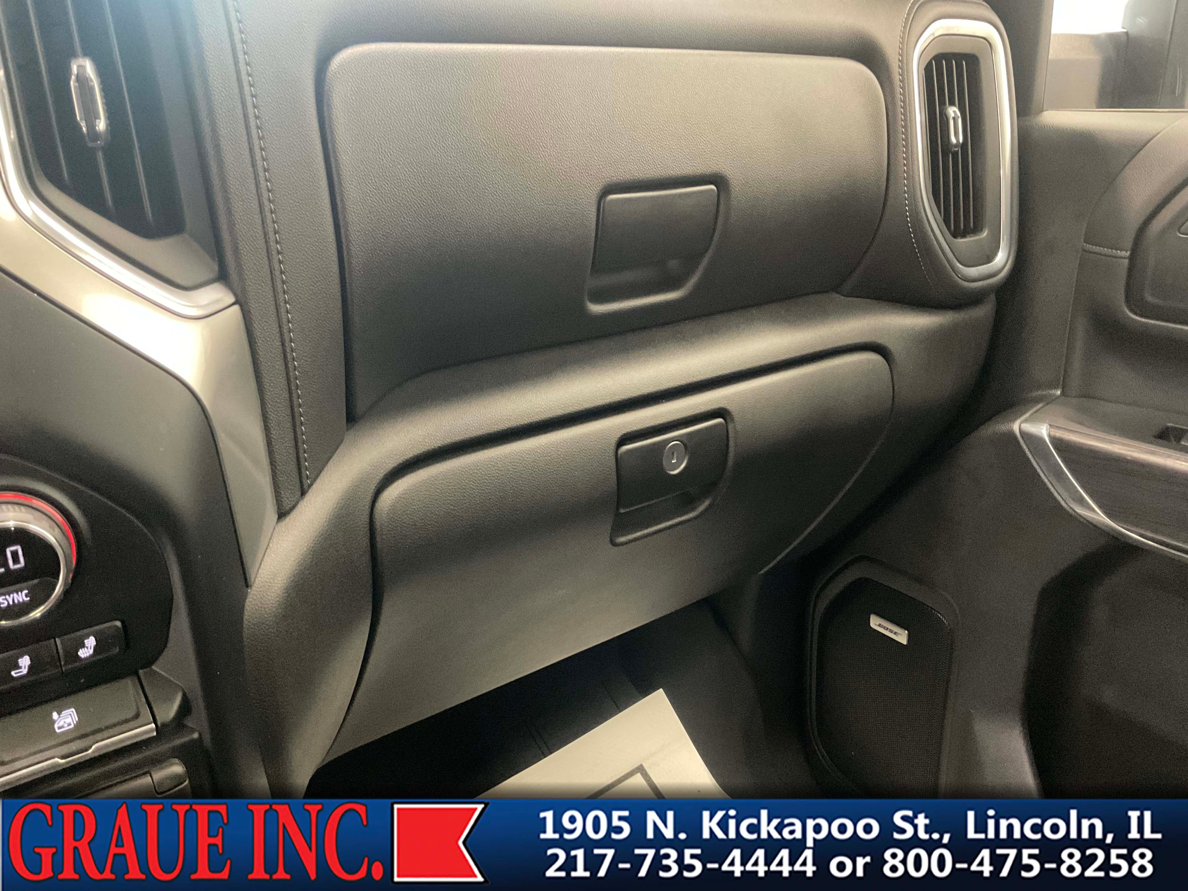 2020 Chevrolet Silverado 2500 HD LTZ
