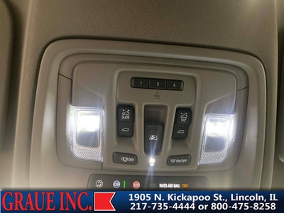 2020 Chevrolet Silverado 2500 HD LTZ