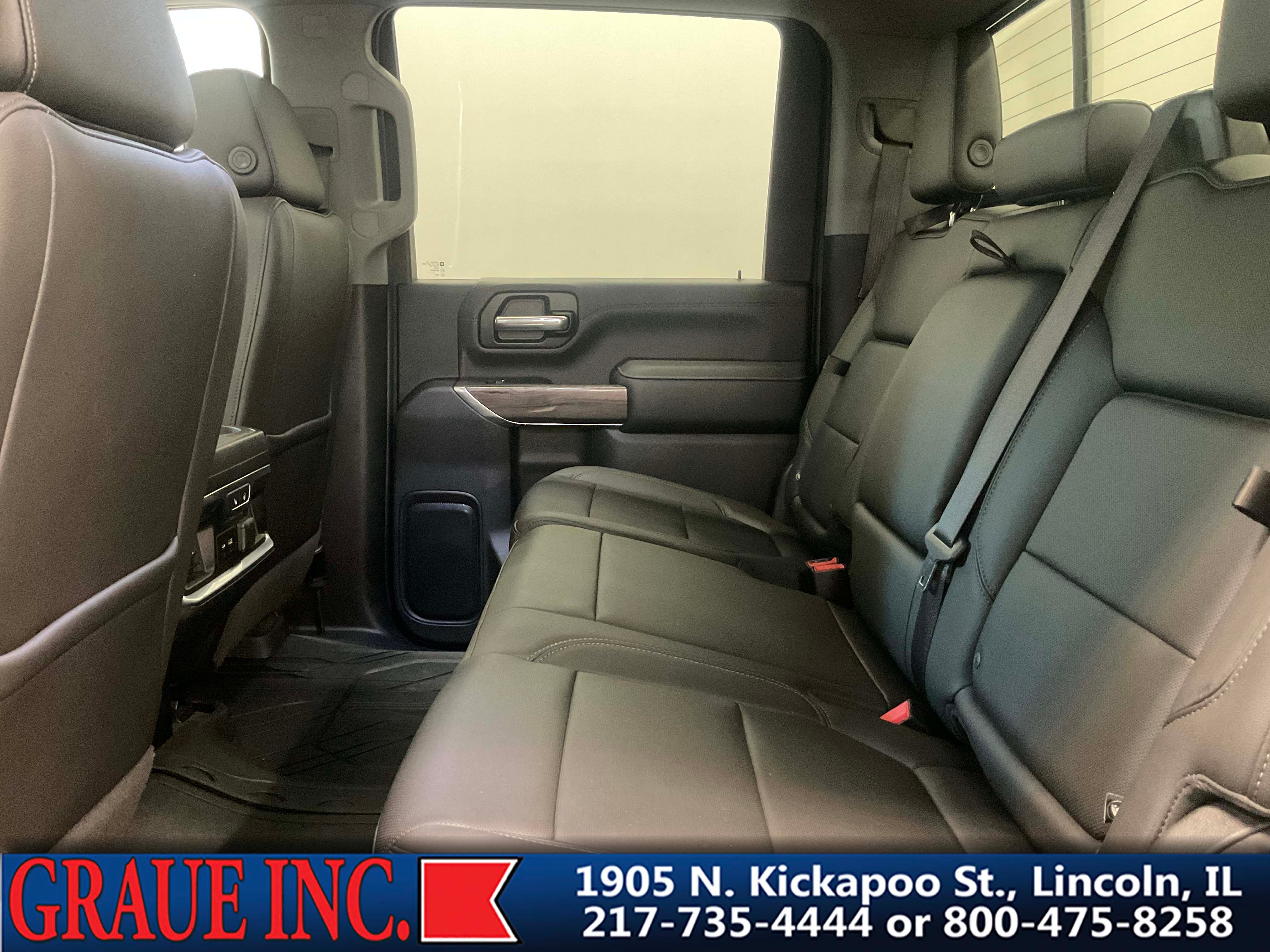 2020 Chevrolet Silverado 2500 HD LTZ