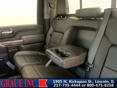 2020 Chevrolet Silverado 2500 HD LTZ